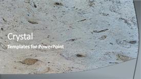  Presentation with eucalyptus australia - Beautiful PPT theme featuring barking - australia eucalyptus tree bark textures backdrop and a gray colored foreground