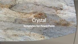  Presentation with eucalyptus australia - PPT theme having barking - australia eucalyptus tree bark textures background and a gray colored foreground