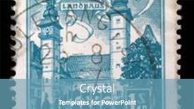  Presentation with stamp - 