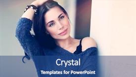  Presentation with ethylenal sensitive produce - Presentation design featuring authentication - portrait of a beautiful thoughtful background and a ocean colored foreground