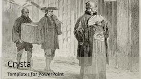  Presentation with japanese - Beautiful PPT theme featuring author published on le tour backdrop and a light gray colored foreground