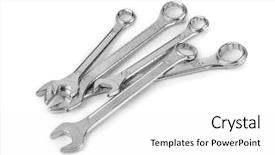  Presentation with auto - Amazing PPT theme having education concept painted green text backdrop and a  colored foreground.