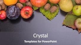  Presentation with life span development - PPT layouts featuring autumn composition from top free background and a  colored foreground