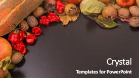  Presentation with life span development - PPT layouts having autumn composition from top free background and a  colored foreground