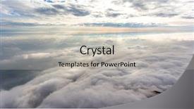  Presentation with yellow green - PPT theme with autumn forest with green yellow background and a light gray colored foreground