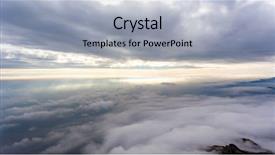  Presentation with yellow green - Cool new slide deck with autumn forest with green yellow backdrop and a  colored foreground