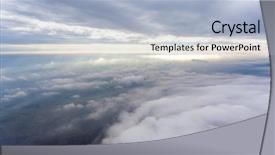  Presentation with mountains forests green forest - Colorful presentation design enhanced with autumn forest with green yellow backdrop and a  colored foreground