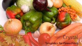  Presentation with harvest - 