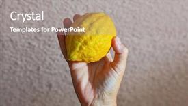  Presentation with jewish - Slides featuring autumn jewish holiday - sukkot ritual background and a  colored foreground