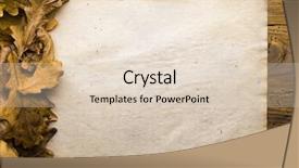  Presentation with old paper - Slide deck consisting of human eart - woman cheerful studio portrait concept background and a light gray colored foreground