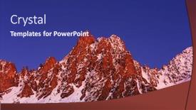  Presentation with black sea - Slide deck consisting of autumn-season-in-kackar-mountains background and a navy blue colored foreground