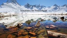  Presentation with black sea - PPT layouts with autumn-season-in-kackar-mountains background and a light blue colored foreground