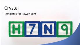  Presentation with alphabet - Audience pleasing slide deck consisting of cloud technology concept pixelated yellow text cloud server on digital wall background with binary code backdrop and a black colored foreground