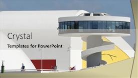  Presentation with cultural center - 