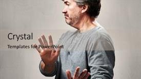  Presentation with cost avoidance - Cool new PPT layouts with avoid - avoidance backdrop and a mint green colored foreground