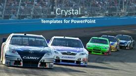  Presentation with nascar - 