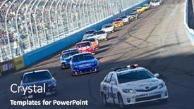  Presentation with nascar - 