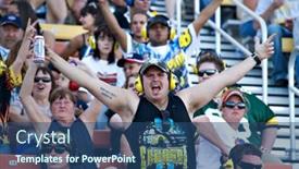  Presentation with nascar - 