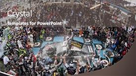  Presentation with raceway - 