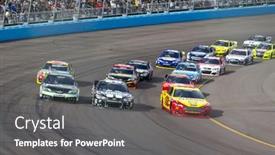  Presentation with nascar - Cool new slide set with avondale-az-nov-10-2013 backdrop and a gray colored foreground