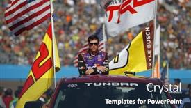  Presentation with raceway - 