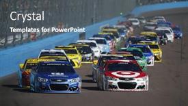  Presentation with raceway - PPT layouts having avondale-az-nov-13-2016 background and a gray colored foreground