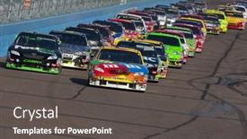  Presentation with raceway - 