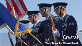  Presentation with air force - Cool new presentation with avondale-az-nov-15 backdrop and a wine colored foreground