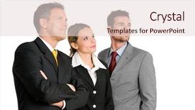  Presentation with bright future - Colorful slide deck enhanced with away at their bright future backdrop and a lemonade colored foreground