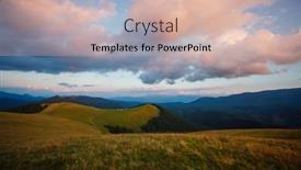  Presentation with awesome - Presentation design featuring awesome-view-of-the-colorful background and a lemonade colored foreground