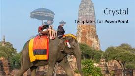  Presentation with ayutthaya - 