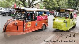  Presentation with tuk - 