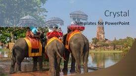  Presentation with ayutthaya - 