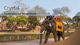  Presentation with ayutthaya - 