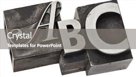  Presentation with abc - Amazing slides having b c - abc - first three alphabet backdrop and a gray colored foreground