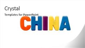  Presentation with letter - Audience pleasing PPT layouts consisting of b lue - letter magnets china isolated backdrop and a white colored foreground