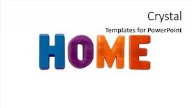  Presentation with history earth globe isolated white - Amazing PPT layouts having b lue - letter magnets home isolated backdrop and a  colored foreground