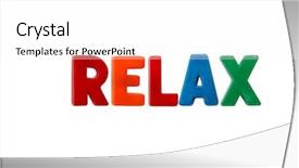  Presentation with letter - Audience pleasing slide set consisting of b lue - letter magnets relax isolated backdrop and a white colored foreground