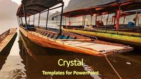  Presentation with shenandoah national park big meadows - Presentation design consisting of ba be national park vietnam background and a  colored foreground