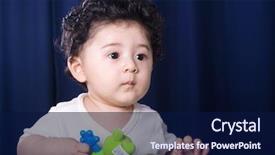  Presentation with 2nd birthday for baby boy - Amazing presentation theme having babies good - cute baby boy play backdrop and a  colored foreground