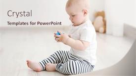  Presentation with cube - 