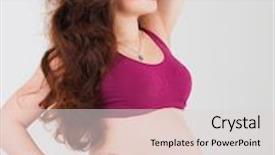  Presentation with coming soon - PPT layouts enhanced with baby coming expecting very soon background and a light gray colored foreground