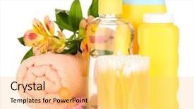  Presentation with cosmetics beauty cosmetic white - Cool new slide set with popular engineering - top-20 aphorism by nicolaus copernicus backdrop and a gray colored foreground.