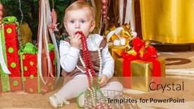  Presentation with baby tree - Theme having one yellow smile guy with the face and boots disappointed 3d rendering 3d illustration background and a light gray colored foreground