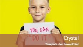  Presentation with mother baby - Cool new presentation with baby holding his mother's backdrop and a red colored foreground