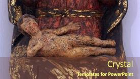  Presentation with baby jesus - 