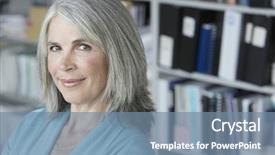  Presentation with aged - PPT theme featuring baby looking book - closeup portrait of a middle background and a seafoam green colored foreground