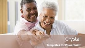  Presentation with satellite remote sensing - Amazing slides having baby television - couple in living room using backdrop and a coral colored foreground