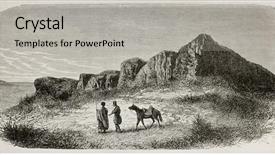  Presentation with iraq - Amazing presentation theme having babylon - ctesiphon old view iraq created backdrop and a light gray colored foreground