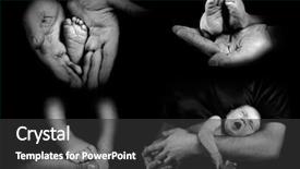  Presentation with father - Amazing slide set having vehicle washing at sunset hot backdrop and a dark gray colored foreground.